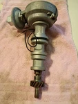 Ford Autolite C7AF 12127 Aa Remanufactured Single Points Distributor By Acme. Fixed Price $65.00.