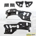 Front Bumper Bracket Mount Kit Full Set For 11-14 Chevy Silverado 2500HD 3500HD. Fixed Price $68.29.
