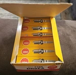 Ngk Spark Plugs DR8ES 7162 Individually Boxed Nos. Fixed Price $14.00.