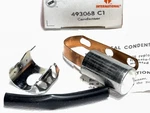Nos International Navistar 493068C1 Ignition Condenser Scout Ii C1300 D1200 .... Fixed Price $17.05.