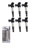 Set Of Ignition Coil & Tune Up Grease For 2004-2009 Cadillac Cts 3.6L V6 UF375. Fixed Price $89.99.