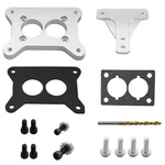 Carburetor Adapter Plate W/ Throttle Linkage For Jeep Amc Cj 258 4.2L 6 Cylinder. Fixed Price $59.99.