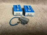 Nos Blue Streak DR-70X Ignition Condenser Fits Mopar Chrysler Dodge Plymouth. Fixed Price $35.00.