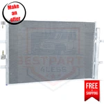 Kool Vue KVAC4459 A/c Condenser Aluminum Core 2015-2019 Ford TRANSIT-150. Fixed Price $81.99.