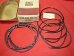 Nos Oem Ford Spark Plug Wires 1932 1933 1934 1935 1936 Flathead V8 37 38 39 40. Fixed Price $225.00.