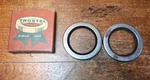 Nos Trostel T6456 Front Wheel Oil Seals 1950-55 Dodge Chrysler Desotp Plymouth. Fixed Price $20.00.