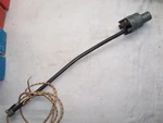 Nors Ignition Switch And Cable - 1937 Thru 41 Chrysler Products CE1187, 2260. Fixed Price $125.00.