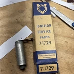 Varcon 7-1729 Condenser 30S-40S Vintage. Fixed Price $30.00.