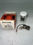 Vintage Motorcraft DP-304 Distributor Point Kit D4FZ-12171-A 1974 Ford Pinto. Fixed Price $8.00.