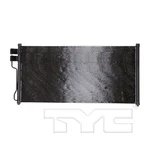 Tyc 4879 A/c Condenser 97-06 Ford Lincoln Blackwood Expedition Navigator. Fixed Price $75.74.