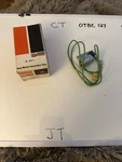 (1) Borg Warner G-621 Condenser Nos Oem Sold Individually. Fixed Price $9.27.