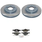 Durago Front Rotor Bosch Quietcast Ceramic Disc Brake Pad Kit For Escape 4WD Fwd. Fixed Price $111.95.
