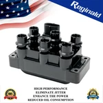 Ignition Coil Ford F-150 Mustang Ranger Mazda Mercury 2.5L 4.2L F5SZ-12029-A. Fixed Price $32.30.