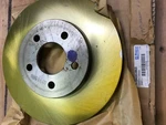 1992 1993 Daytona New Yorker Sundance Nos Mopar Disc Brake Rotor 4383968. Fixed Price $125.00.