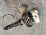 1965 Chevy 327 Distributor Delco 1111075 - Cast Iron W/vac Advance. Fixed Price $75.00.