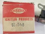 Starter Solenoid Standard SS-548. Fixed Price $22.00.