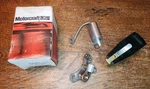 Nos Motorcraft DK-10 Ford 1965-67 Mustang V 8 Dist Repair Kit C0TZ-12000-A. Fixed Price $35.00.
