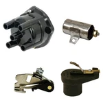 Distributor Cap Ignition Kit John Deere W/fits Delco 1010 2010 3010 3020. Fixed Price $35.99.