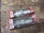 Oem # UJ-10Y Vintage Champion Spark Plug 2 Pieces Unused New Nos. Fixed Price $9.88.