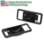 Door Bezel Inside Handle Case 69-80 Fit Toyota Land Cruiser FJ40 FJ45 KE30 35. Fixed Price $62.37.
