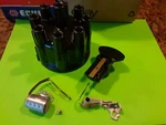58 59 Dodge Desoto Chrysler Tune Up Kit Points Condenser Cap Rotor Cyl. Fixed Price $56.99.