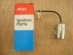 New Old Stock Ignition Condenser Acdelco U210 And Atlas Made In U.s.a.. Fixed Price $7.99.