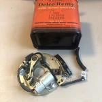 1949 Oldsmobile Delco Remy Distributor Breaker Plate Assembly 1913502. Fixed Price $24.95.