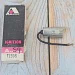 4X Ampco F1598 1954-1977 Ford Ignition Condensers Replaces FD-77X DC13HD Nos. Fixed Price $35.07.