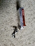 Nos Delco Remy Ignition Contact Point Set A102P. Fixed Price $6.00.