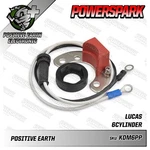 Electronic Ignition Kit For Lucas DM6 DMB6 And DMBZ6A Distributor Positive Earth. Fixed Price $67.07.