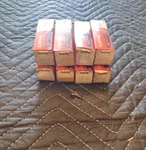 74 75 76 Dodge Plymouth 360 8 Cylinder Spark Plug Autolite AG42 Set Of Nib. Fixed Price $23.20.