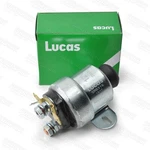 Lucas BCA4501 Starter Solenoid With Push Button Genuine Mini Mg Triumph. Fixed Price $60.38.