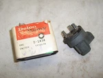 Nos Ignition Switch - 1961 Thru 63 Chevrolet Gm 1116610, Delco D1434. Fixed Price $65.00.