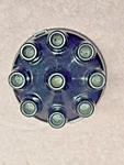 Nos Ford Mercury Distributor Cap V8 49 50 51 52 53 54 55 56 Napa Standard FD-125. Fixed Price $12.95.