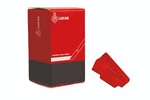 Jaguar MK2 MK7 MK9 XK120 XK140 XK150 Lucas Sidelamp Red Lens Fast Post New C4691. Fixed Price $61.92.