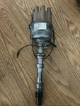 Accel Dual Point Chevy Tach Drive Distributor 327 350 396 427 Corvette See Pics. Fixed Price $132.00.