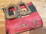 Vintage Nos Gm A/c Delco 12V Starter Field Coils 2PCS 1889333. Fixed Price $65.00.