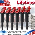 6PACK Ignition Coils & Spark Plugs For Bmw 128I 328I 528I 535I 550I X5 X3 UF592. Fixed Price $88.89.