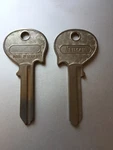 Rare Nos Vintage Ferrari/neiman Ignition Key Blank FITS208 246 275 308 330 512BB. Fixed Price $395.00.