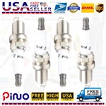 Set Of Spark Plug For Volkswagen Golf Beetle Audi A4 1.8T 2.0L Pfr Q / 6458. Fixed Price $17.17.
