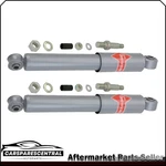 Kyb Gas-a-just Monotube Shocks Front Pair For 1975-1989 Chevrolet P20 Rwd. Fixed Price $158.69.