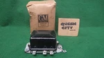 Gm/delco Voltage Regulator 1953-1956 Cadillac 54 55 1119263E. Fixed Price $79.00.