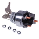 Ignition Switch KS6180 With Lock Cylinder Compatible 60S Jeep Willys. Fixed Price $12.33.