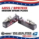 Mgt Set Of BPR7EIX 4055 For Ferrari 365 GTB/4 4.4L 68-74 Spark Plugs Durable. Fixed Price $27.49.