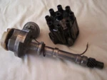 Chevy 454 Passenger Car Corvette Distributor Rat Rod Hot Street Vintage 1974. Fixed Price $45.00.