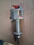 Mopar 383 400 Mallory Dual Point Distributor. Fixed Price $100.00.