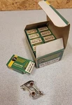 Vintage Box Of Filko Contact Sets, 66-103-103A,NOS,DISPLAY Rack Filler,decor. Fixed Price $19.99.