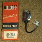 Niehoff Ignition Part AL-6-24HV Point Set (new). Fixed Price $10.00.
