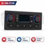 Ac Heater Climate Control Module 599-211 For Chevy Gmc Improved Design 2003-2007. Fixed Price $75.01.