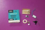 Nos Wico Condenser & Points Set. Part K18192. Acquired From Closed Dealership.. Fixed Price $19.99.